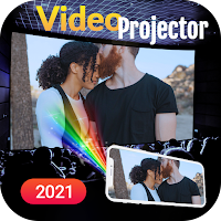 Video Projector -HD Live Video Projector Simulator