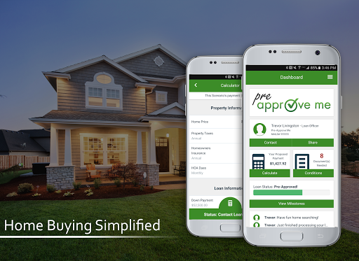 Pre-Approve Me - Home Loans