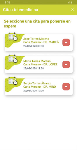 Portal del Paciente Salus