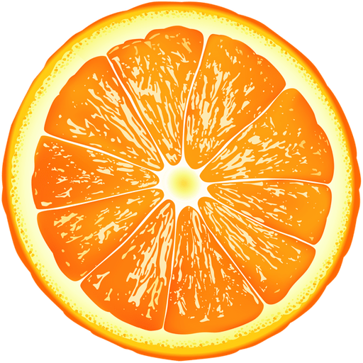 The Orange App logo