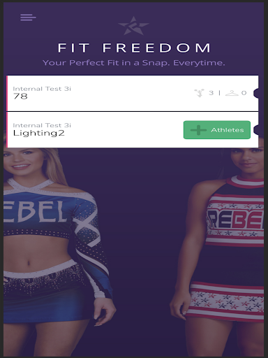 Fit Freedom Screen 2
