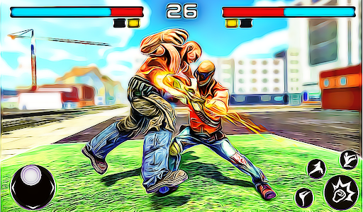 Real punch Boxing 2021 - Boxing Ring Fighting Game