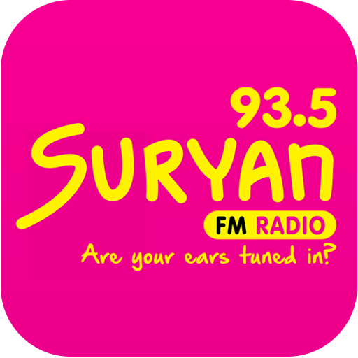 Suryan FM 93.5  Icon