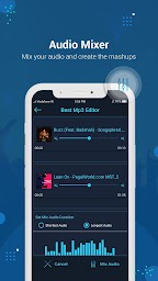 Audio Editor : Ringtone Maker