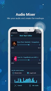 Audio Editor MOD APK 1.0.70 (Pro Unlocked) 3