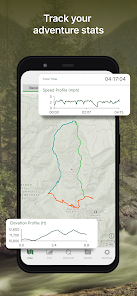Gaia GPS: Offroad Hiking Maps MOD apk (Unlocked)(Subscribed) v2022.8 Gallery 1