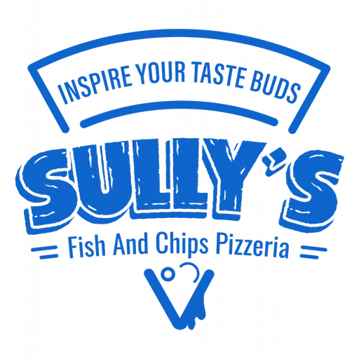 Sullys Fish & Chips Pizzeria logo