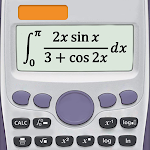 Cover Image of Скачать Научный калькулятор плюс расширенный 991 расчет  APK
