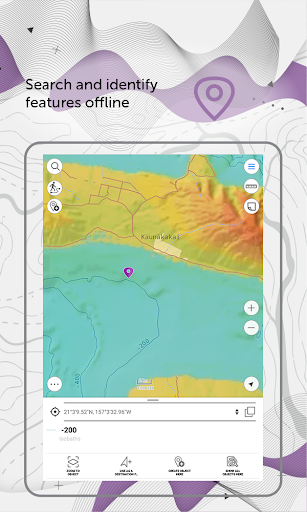 Screenshot of CarryMap