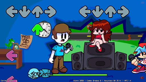 FNF original friday funny mod nonsense