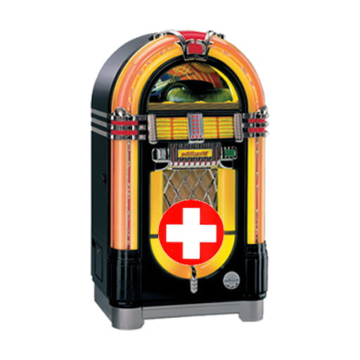 RadioRec+ Logo