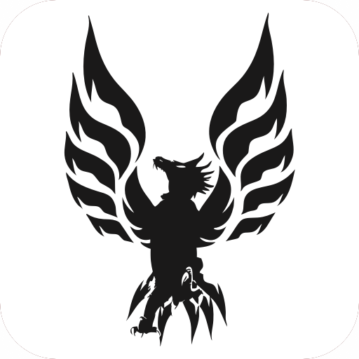 The Phoenixx Fitness Authority logo