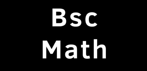 Bsc Math Notes Android App