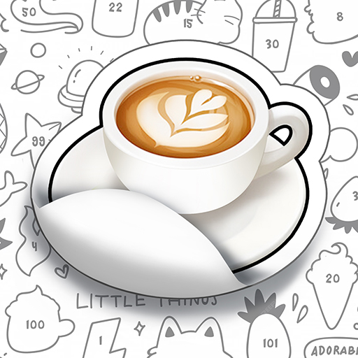 Stickers Puzzle:Match by Color logo