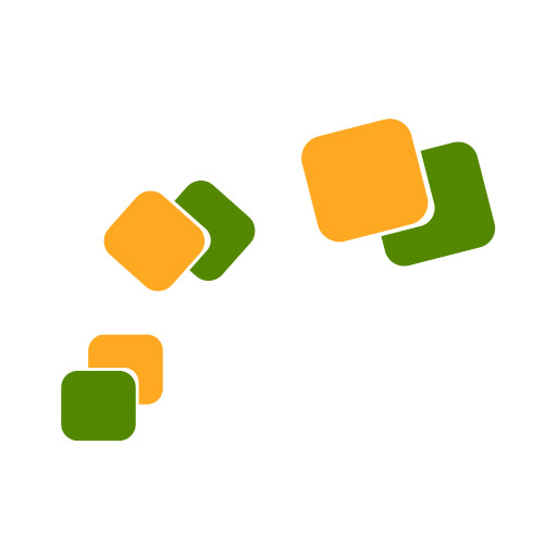 Mi market virtual logo