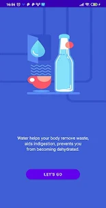 Drink Water - Daily Reminder