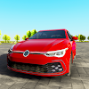 Real Car Driving Games 2024 3D icon