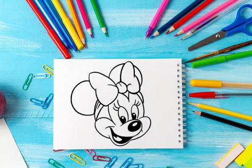 How To Draw Best Cartoon Screenshot 3 - AppWisp.com