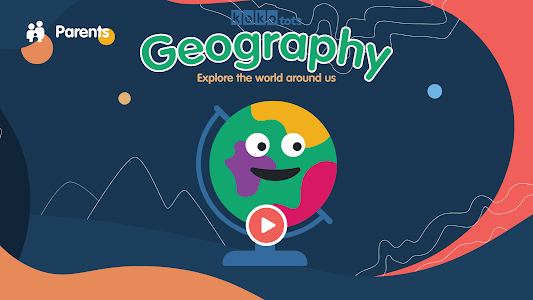 World Geography for kids Unknown