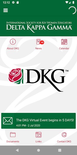 Delta Kappa Gamma Screen 2