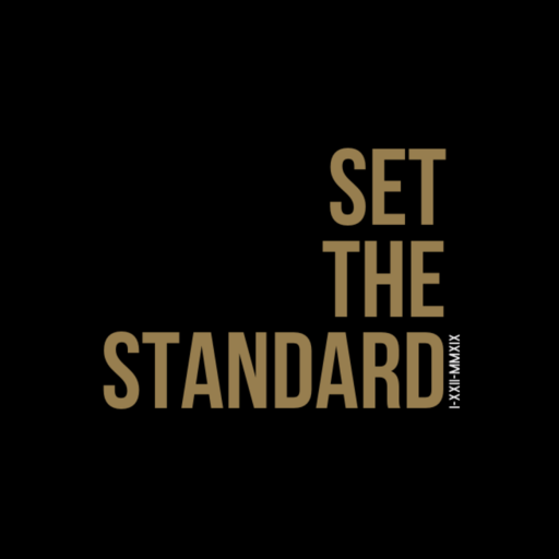 Set the Standard Fitness logo