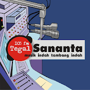 Sananta FM Tegal