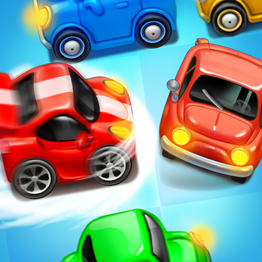 Merge Traffic Puzzle 2048