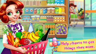 My Store Supermarket simulator - Screenshot 3