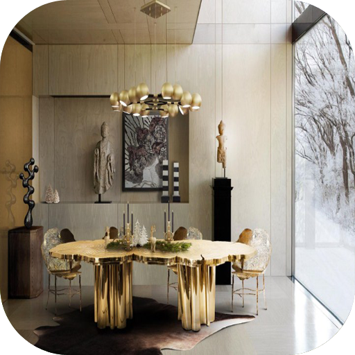 Dining Room Designs 1.0 Icon