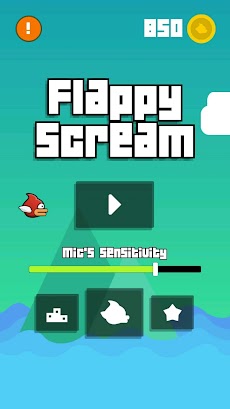 Flappy Scream Chickenのおすすめ画像4