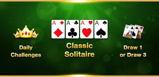 Solitaire - Classic Card Games