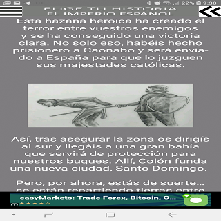 Elige Imperio Español