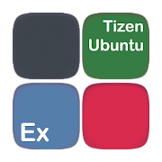 Tzn Ubunt theme for ExDialer