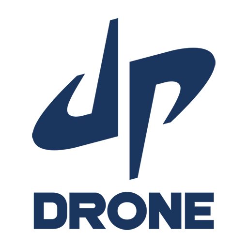 DP Drone logo
