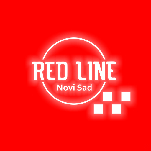 Crveni RedLine Taxi Novi Sad Tải xuống trên Windows