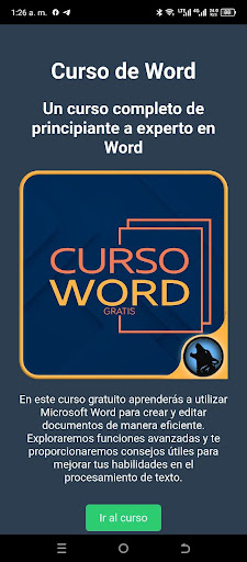 App preview