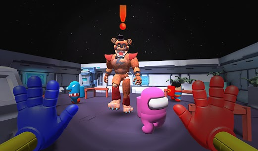 Five Night Survival: Bear Hunt APK Mod +OBB/Data for Android 1