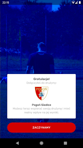 Pogoń Siedlce Screen 2
