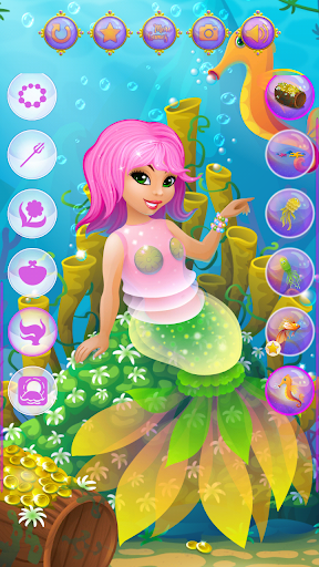 Mermaid Dress up for Girls screenshots 15