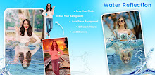 Water Reflection Photo Effect APK