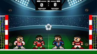 2 3 4 Soccer Games: Football - Screenshot 2