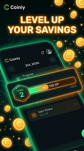 Coinly: Finance Tracker screenshot 3