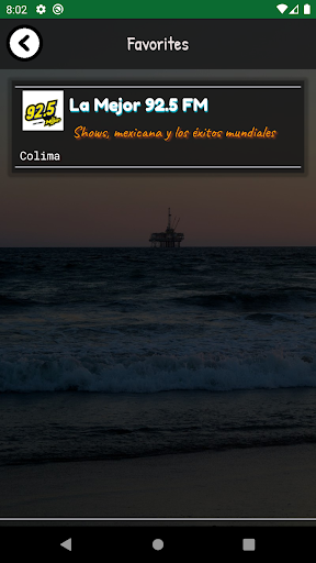 Radio  Colima Mexico