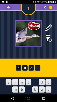 Resolve The Photo - Words Quiz - Screenshot 2