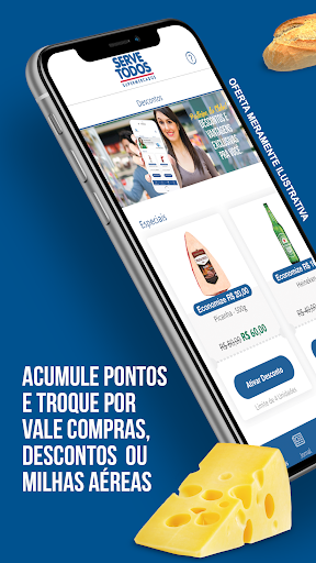 Cliente SuperServe Screen 2