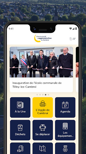 App preview