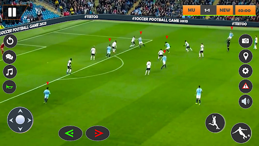 Soccer Football Game 2023 Screen 3