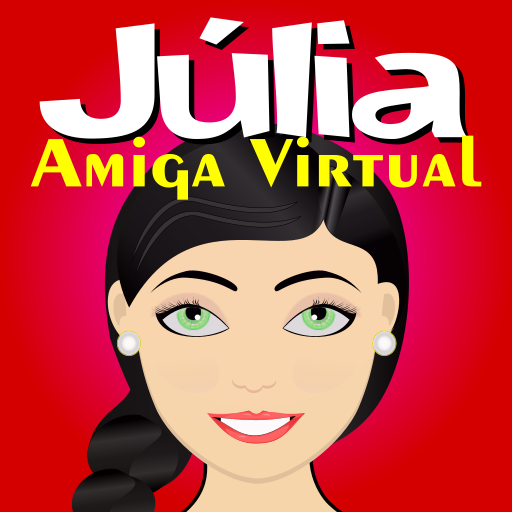 Júlia - Amiga Virtual  Icon