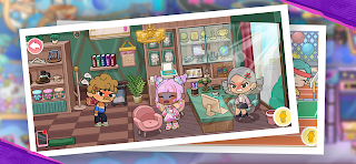 Candy Land School - Screenshot 3