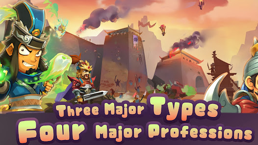 Age of Three Kingdoms Battles MOD Gallery 2